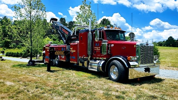 A1 Towing & Truck Repair