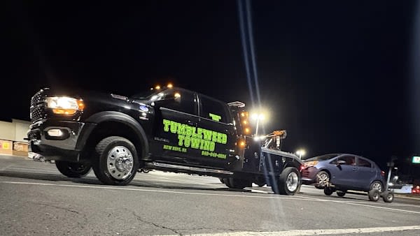 Tumbleweed Towing