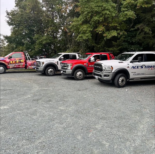 Ace’s Towing And Recovery