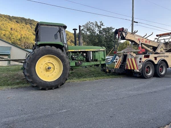 Auto Towing & Repairs