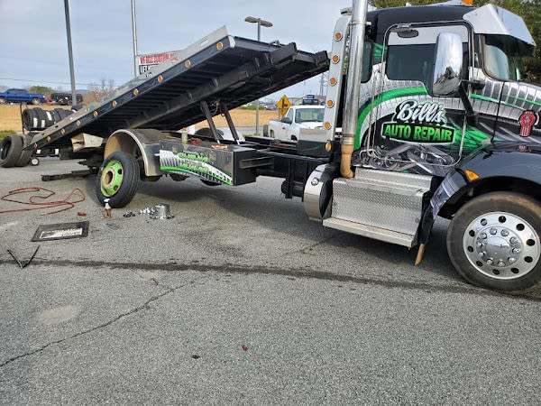 Bill's Auto Repair & Towing