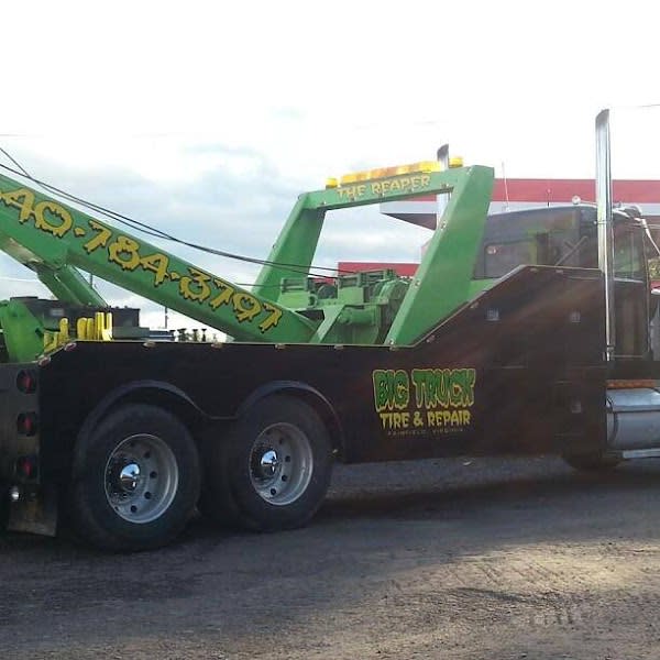 Big Truck & Tire Repair