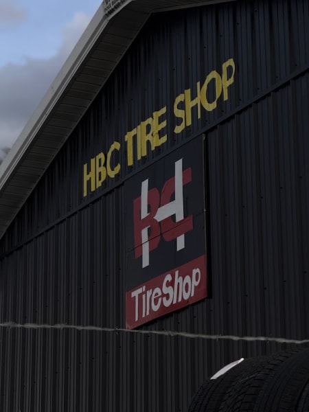 HBC TIRE SHOP LLC