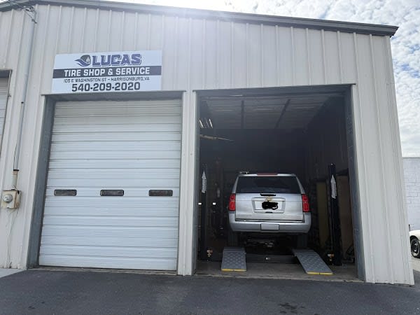 Lucas Tire Shop & Service