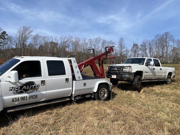 ND Auto & Towing