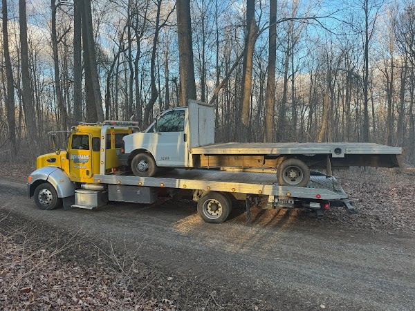 Williams Garage Towing & Recovery