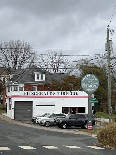 Fitzgerald's Tires