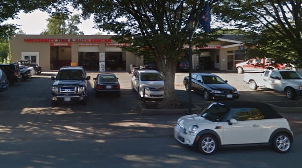 University Tire and Auto Centers - Cherry Ave
