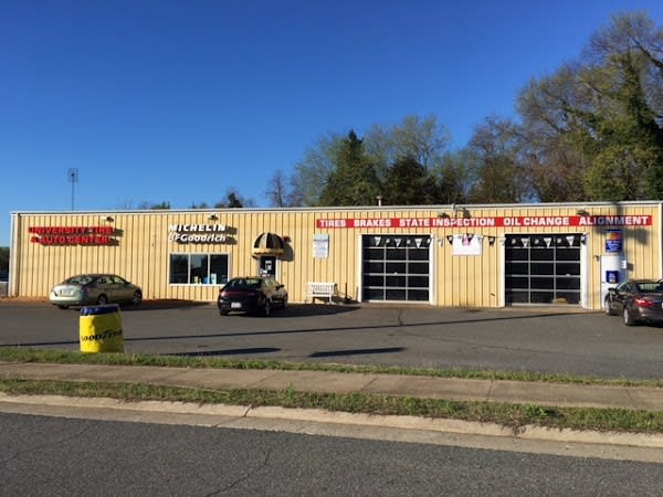 University Tire and Auto Centers - Forest Lakes