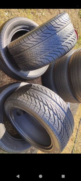 LAYNE TIRE