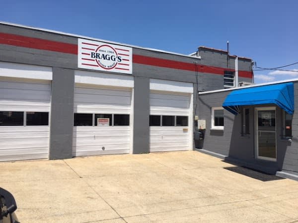 Braggs Body Shop