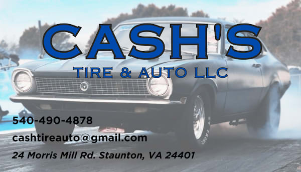 Cash's Tire & Auto