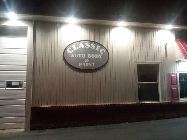 Classic Autobody & Paint