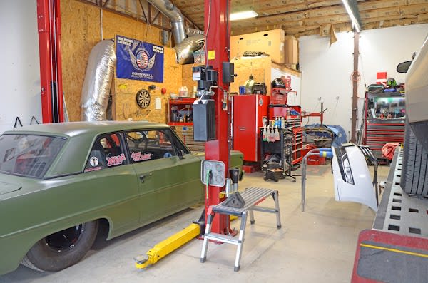 HB Legends Autobody