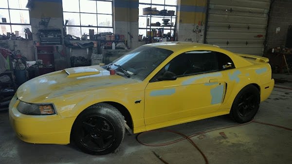 New Tech Auto