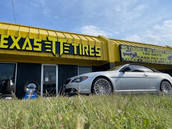 Texas Tires