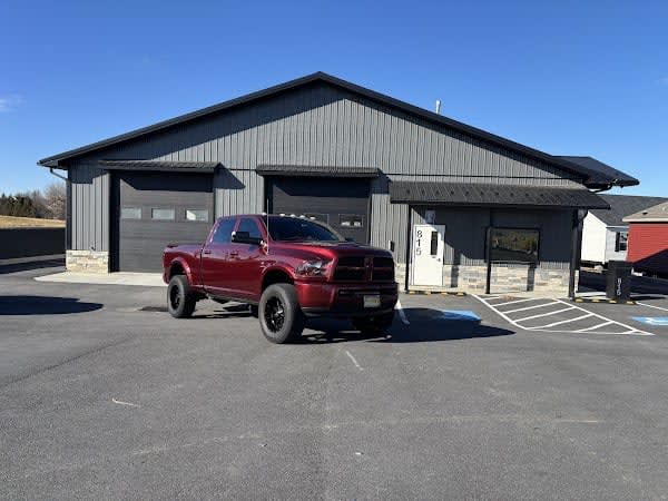JZS Auto Body