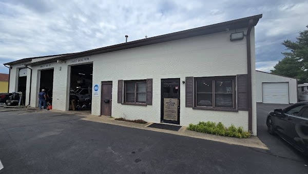 Mark Martin's Auto World Inc