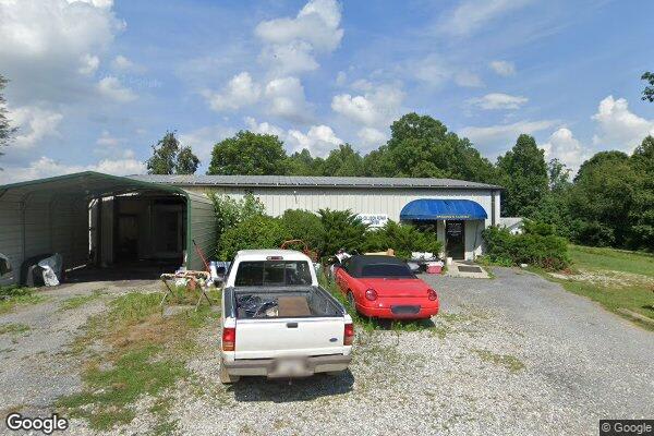 Miller's Auto Body Shop