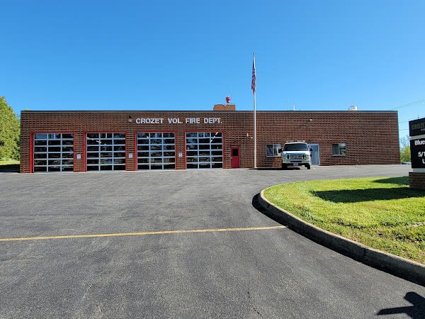 Crozet Volunteer Fire Department
