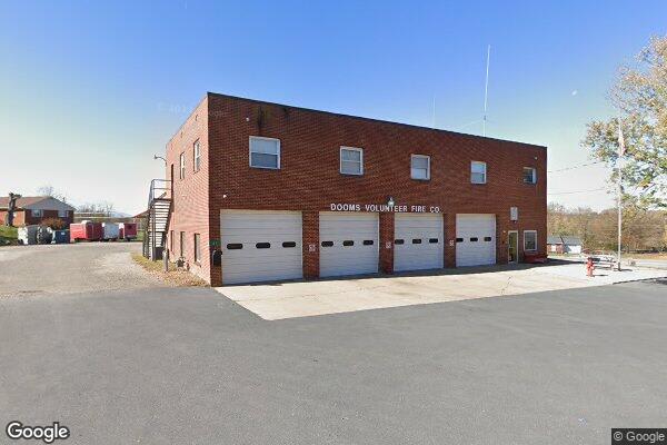 Dooms Volunteer Fire Company