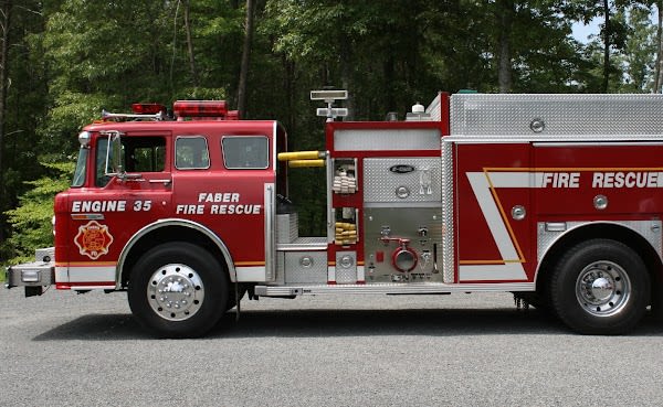 Faber Volunteer Fire Department