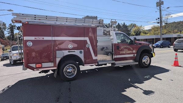 Lovingston Fire Department Main Station