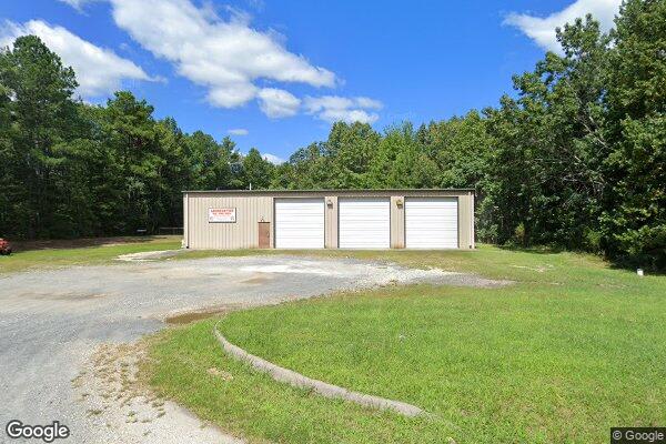 Lovingston Fire Department Substation