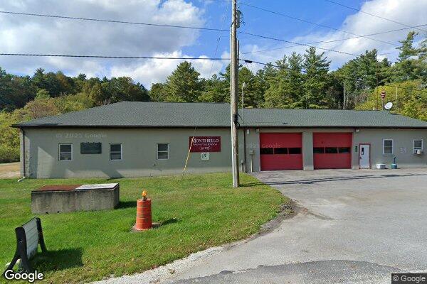 MONTEBELLO FIRE DEPARTMENT