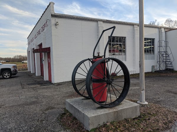 Piney River Volunteer Fire Department
