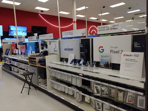 Target Mobile