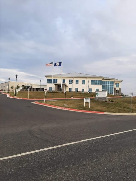 Shenandoah Valley Electric Cooperative - Rockingham Office Complex