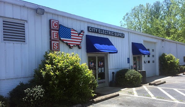 City Electric Supply Charlottesville