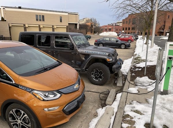 Harrisonburg Electric Commission
