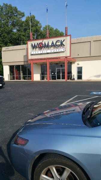 Womack Electric Supply