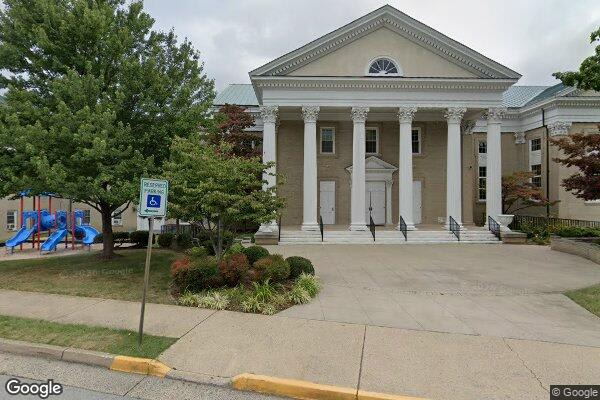 First Presbytrian Church/Waynesboro - Food Distribution Center