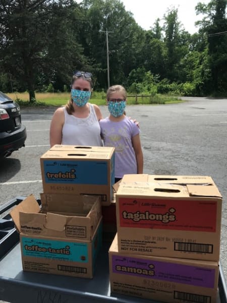 Neighbors Helping Neighbors Amherst County of Virginia l non-profit feeding the Amherst area