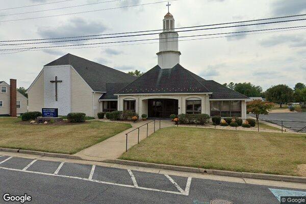 West Waynesboro Church of Christ - Food Distribution Center