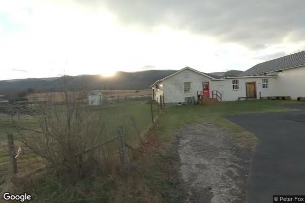 Craigsville Area Food Pantry