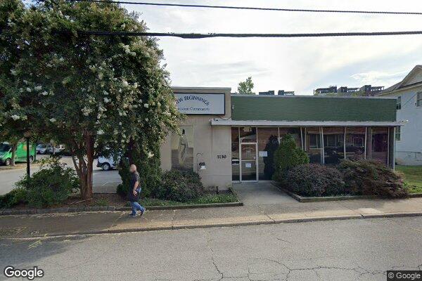 New Beginnings Christian Community Food Pantry