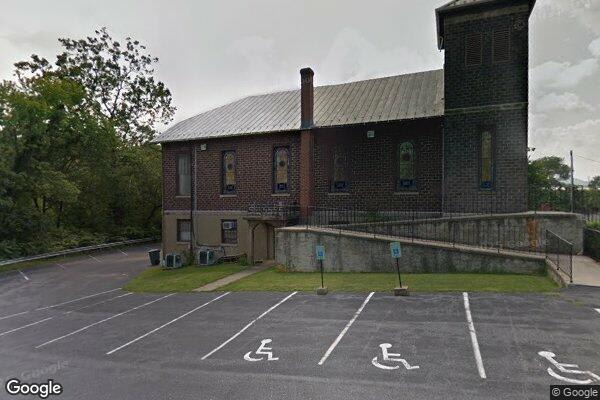 Shiloh Baptist Church - Food Distribution Center