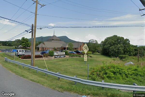 Massanutten Presbyterian Church - Food Distribution Center