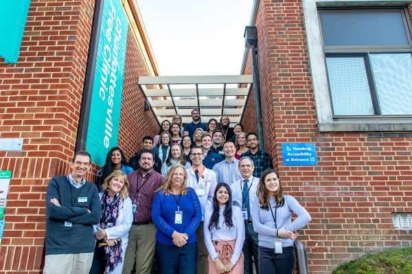 Charlottesville Free Clinic
