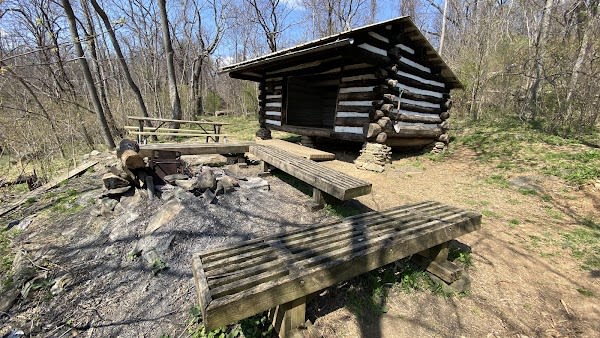 Manassas Gap Shelter