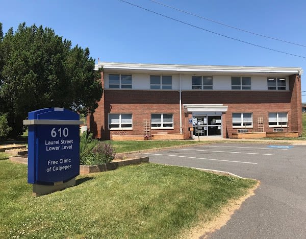 Free Clinic of Culpeper
