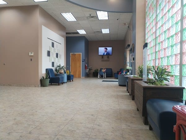 Dr. G Wayne Fralin Free Clinic