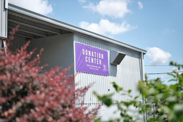 Love INC Donation Center