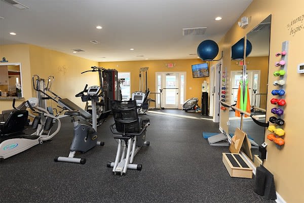 Synergy Rehab and Wellness