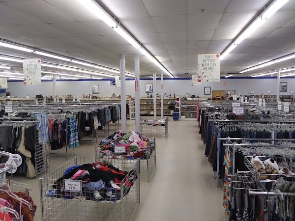 Goodwill Store and Donation Center
