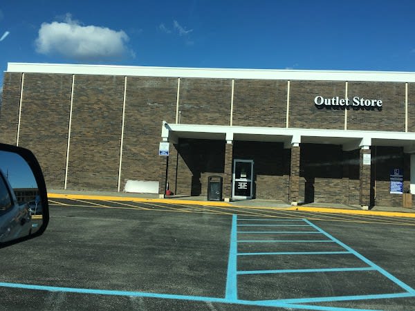 Goodwill Outlet Store and Donation Center